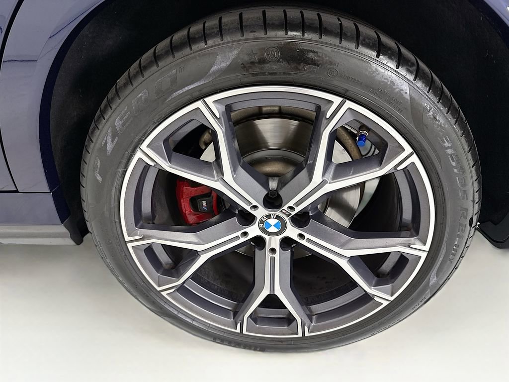 Certified 2024 BMW X6 M60i w/ Dynamic Handling Package AWD/4WD image 30