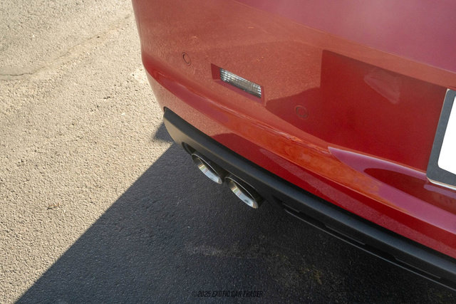 Used 2013 Chevrolet Camaro ZL1 RWD image 63