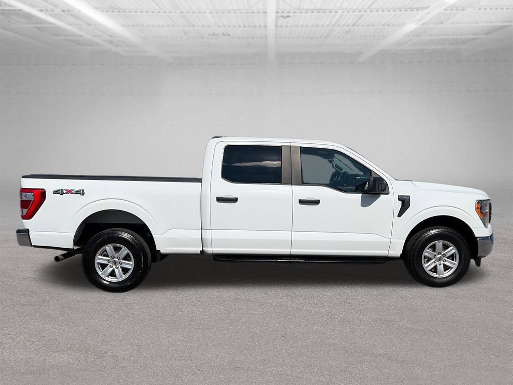 Used 2021 Ford F150 XL w/ Equipment Group 101A High AWD/4WD image 7