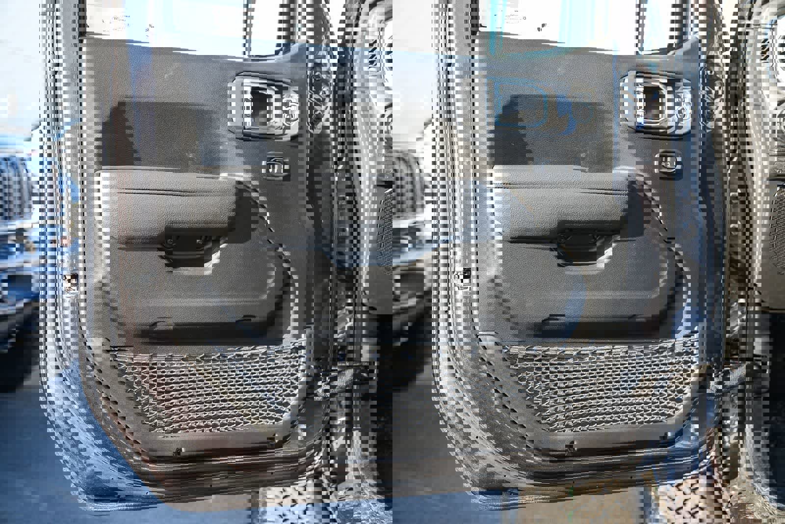 New 2026 Jeep Wrangler Willys image 21