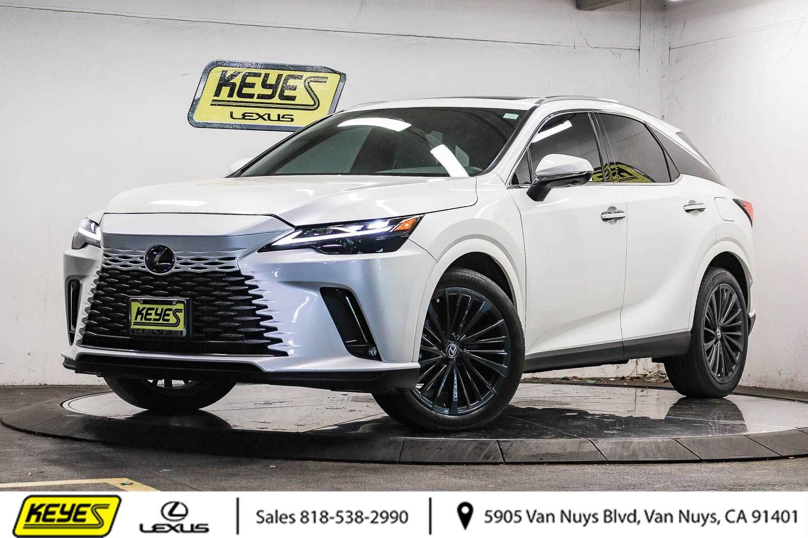 Used 2025 Lexus RX 350 Premium w/ Convenience Package