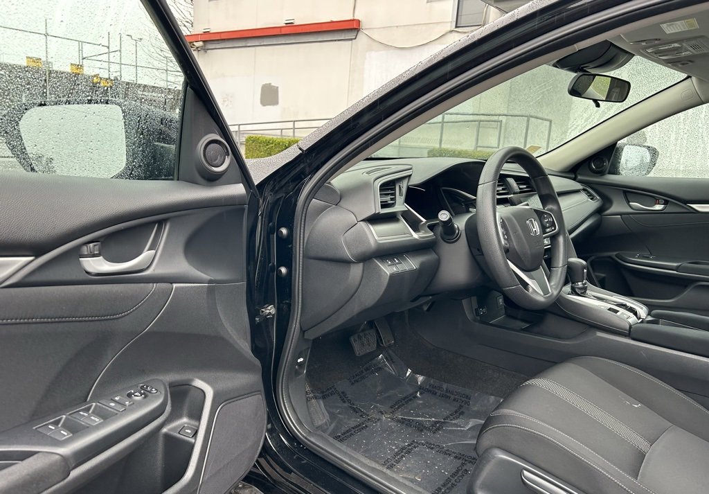 Used 2017 Honda Civic EX image 9