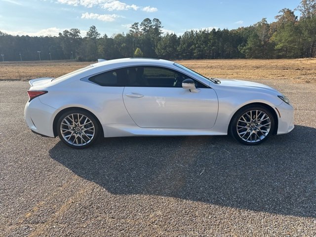 Used 2020 Lexus RC 350 w/ Premium Package image 7