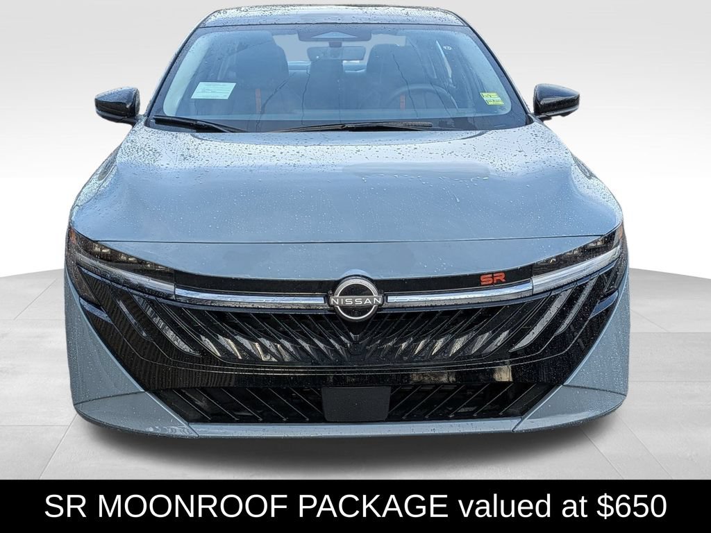 New 2026 Nissan Sentra SR w/ SR Premium Package FWD image 8