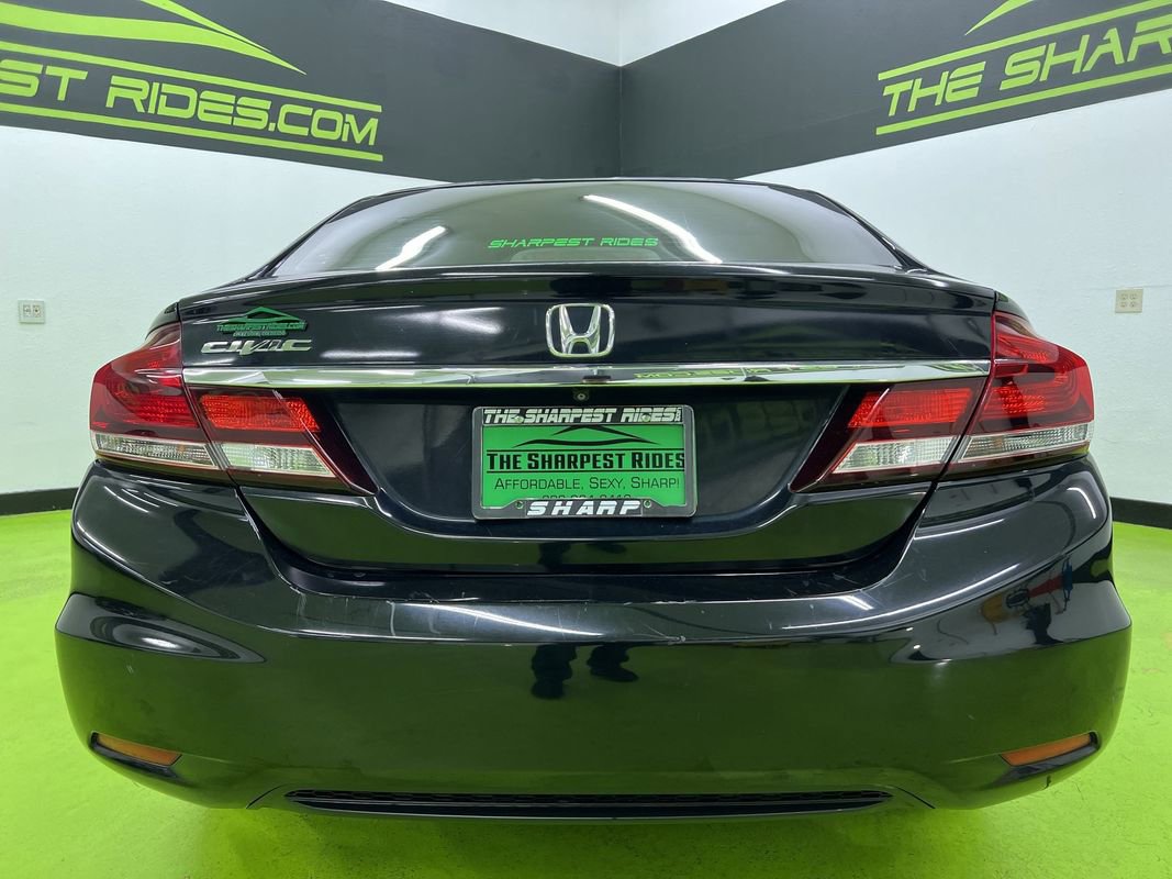 Used 2013 Honda Civic EX image 8