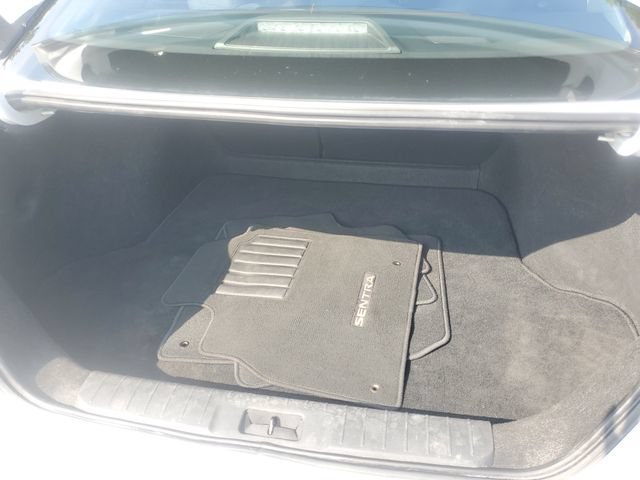 Certified 2024 Nissan Sentra SR FWD image 8