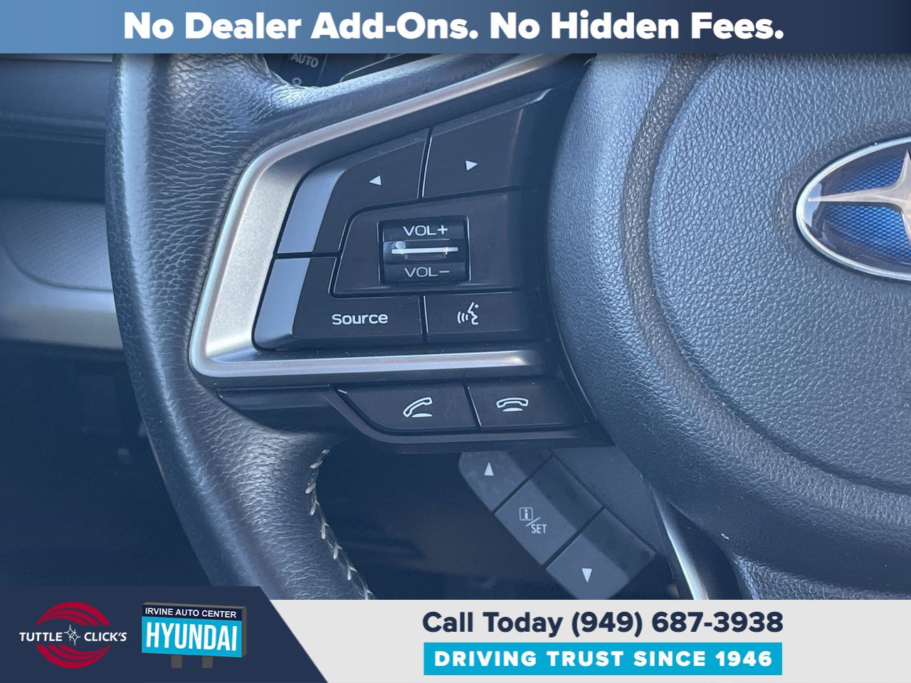 Used 2018 Subaru Outback 2.5i Premium w/ Protection Package #1 AWD/4WD image 27