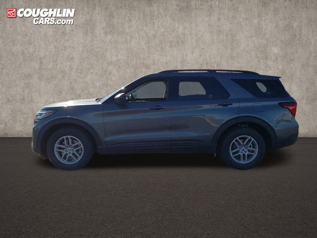 New 2026 Ford Explorer Active image 5