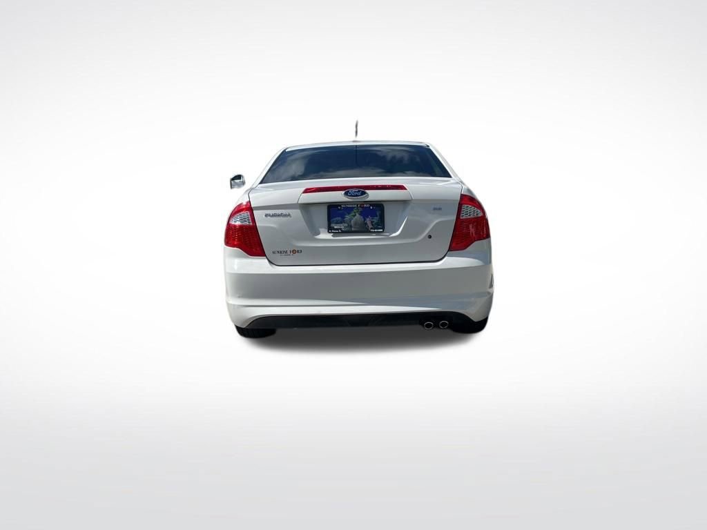 Used 2012 Ford Fusion SE FWD image 7