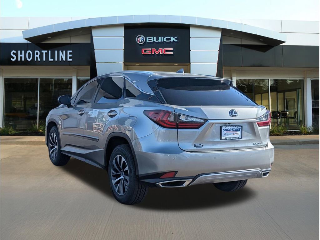 Used 2021 Lexus RX 350 AWD w/ Premium Package image 5