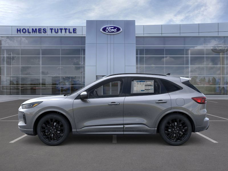 New 2026 Ford Escape ST-Line Elite w/ Equipment Group 501A image 3