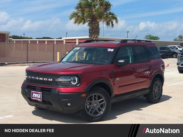 Used 2026 Ford Bronco Sport Big Bend w/ Convenience Package AWD/4WD image 1