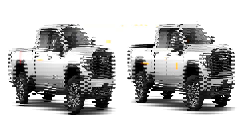 New 2025 GMC Sierra 2500 Denali Ultimate w/ Max Trailering Package image 87