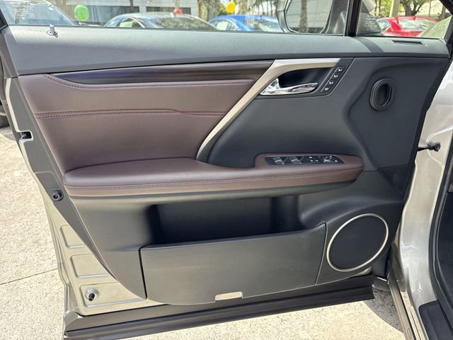 Used 2018 Lexus RX 350L AWD image 13