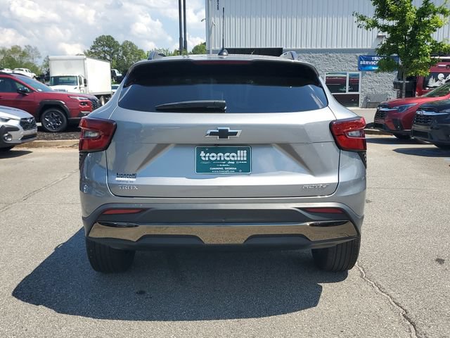 Used 2025 Chevrolet Trax ACTIV w/ Driver Confidence Package FWD image 5