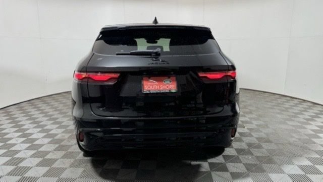 New 2026 Jaguar F-PACE R-Dynamic S AWD/4WD image 6