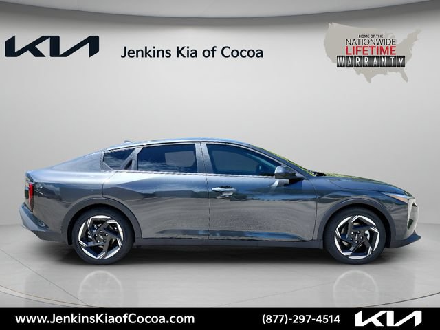 New 2026 Kia K4 EX FWD image 3