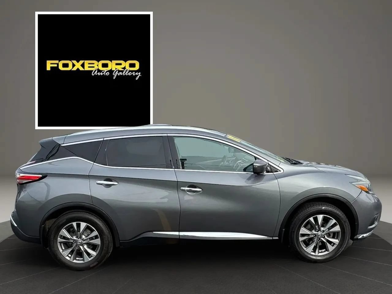 Used 2018 Nissan Murano SL w/ Moonroof Package AWD/4WD image 4