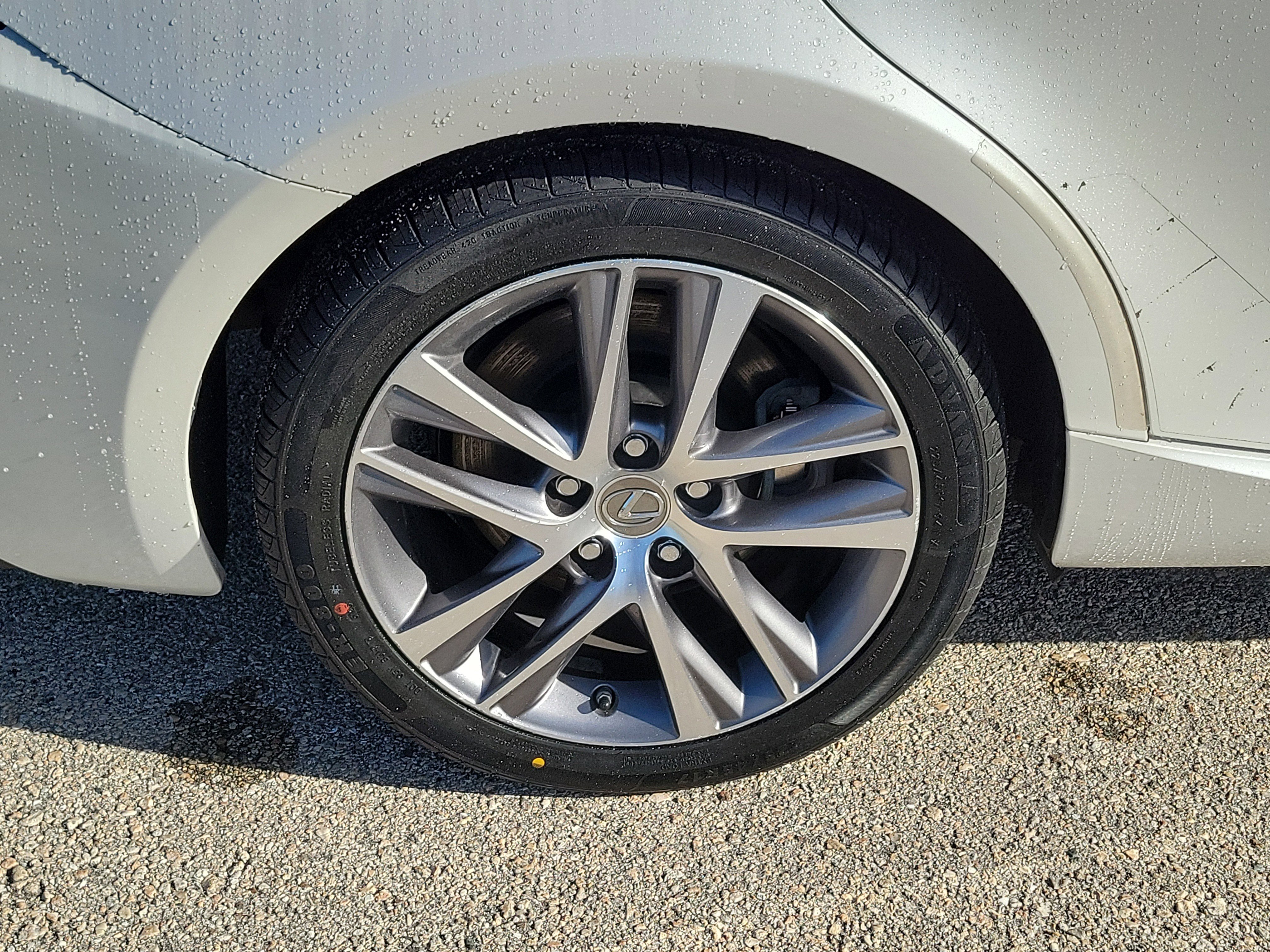 Used 2020 Lexus IS 300 w/ Accessory Package 2 image 9