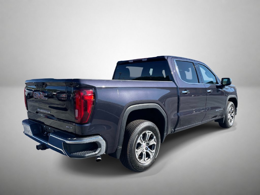 Used 2025 GMC Sierra 1500 SLT RWD image 3