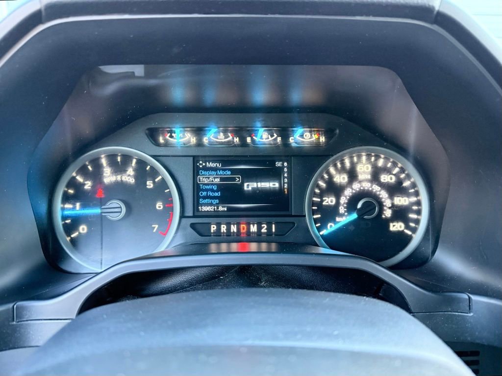 Used 2016 Ford F150 XLT w/ Equipment Group 302A Luxury image 15