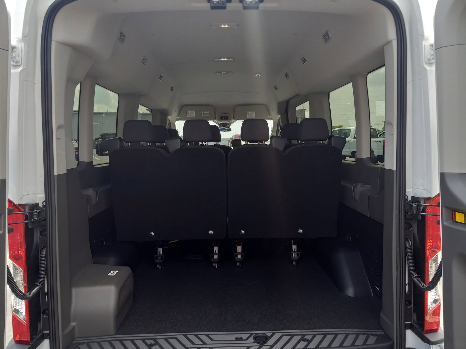 New 2025 Ford Transit 350 XL image 11