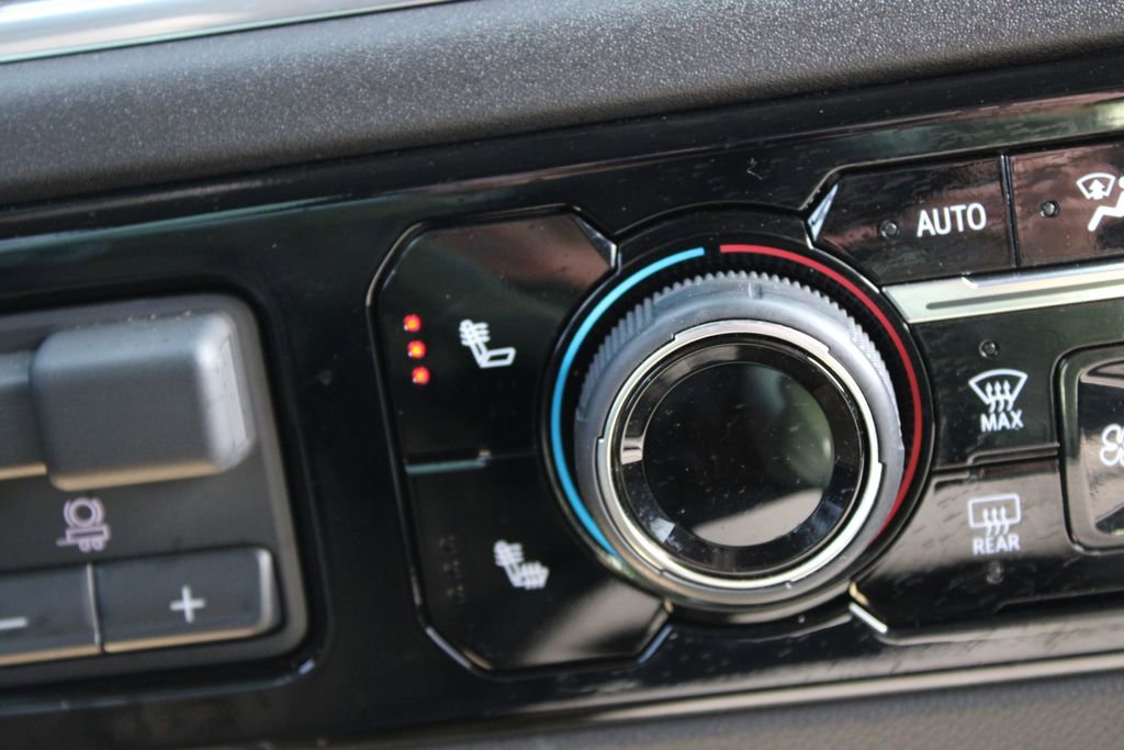 Used 2025 Chevrolet Silverado 1500 LT w/ Work Truck Package image 45