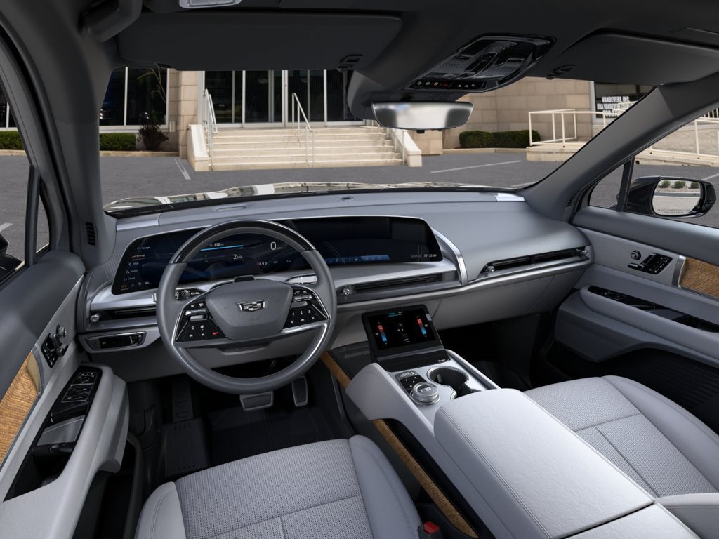 New 2027 Cadillac Vistiq Sport w/ LPO, Trailering Package AWD/4WD image 17