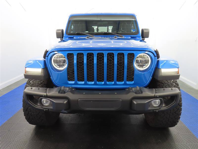 Used 2021 Jeep Gladiator Sport AWD/4WD image 2
