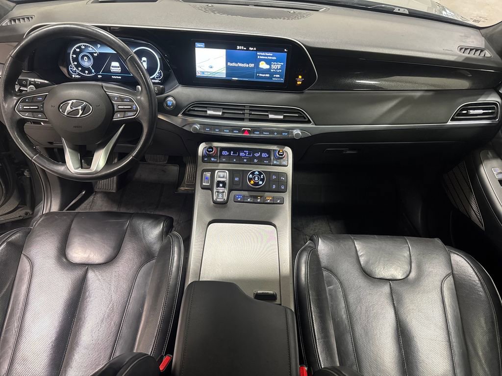 Used 2020 Hyundai Palisade Limited image 2