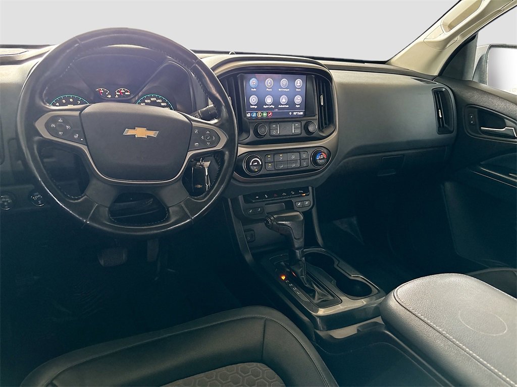 Used 2021 Chevrolet Colorado Z71 image 22
