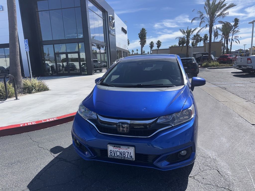 Used 2018 Honda Fit EX for Sale - Kelley Blue Book