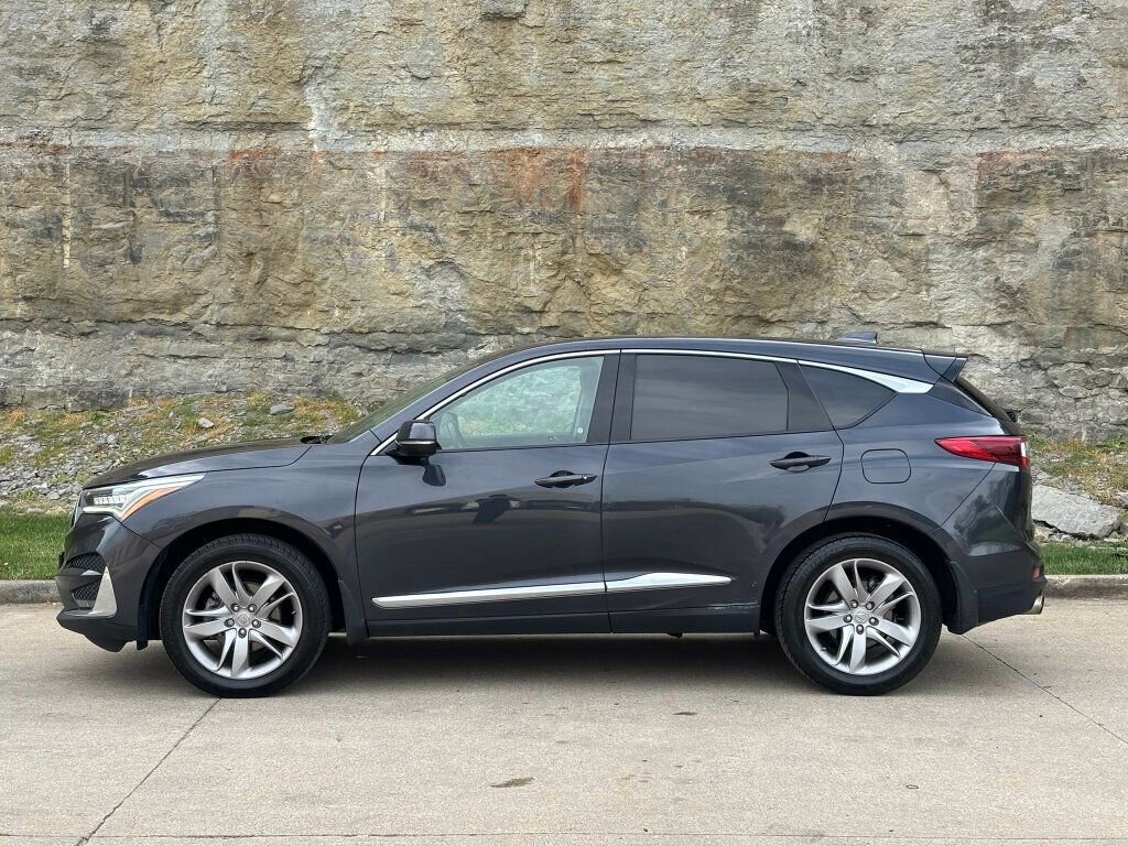 Used 2019 Acura RDX AWD w/ Advance Package image 7