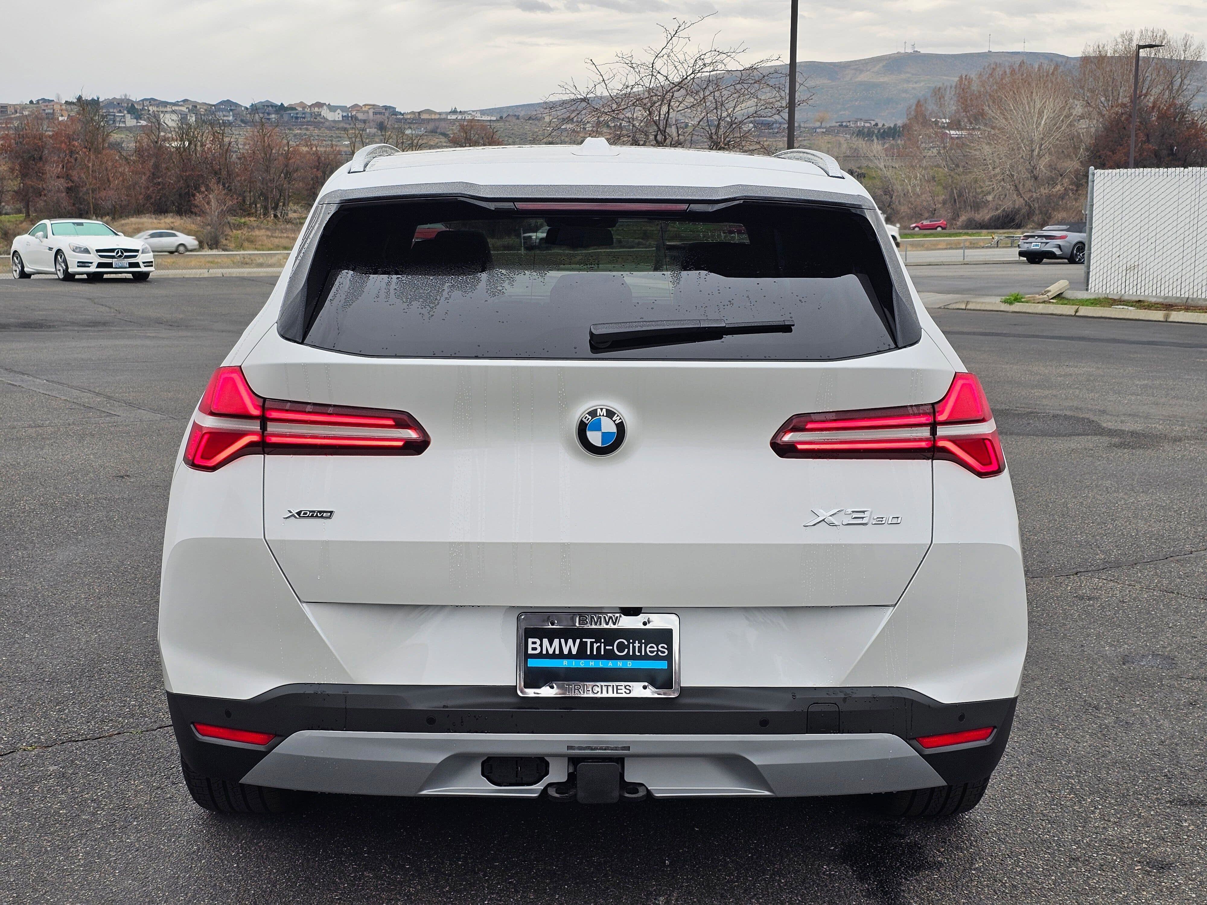 New 2026 BMW X3 xDrive30 w/ Premium Package image 5