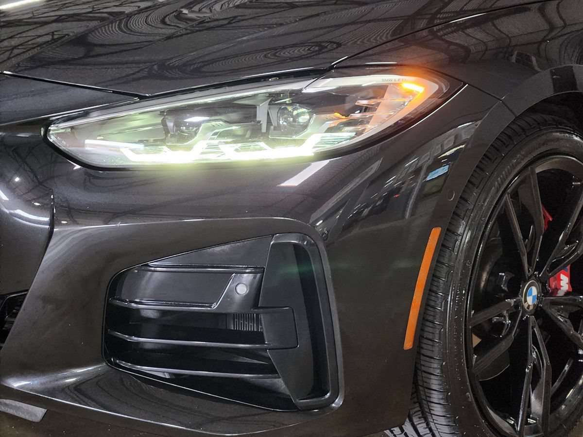 Used 2021 BMW 440i xDrive Coupe w/ Premium Package AWD/4WD image 14