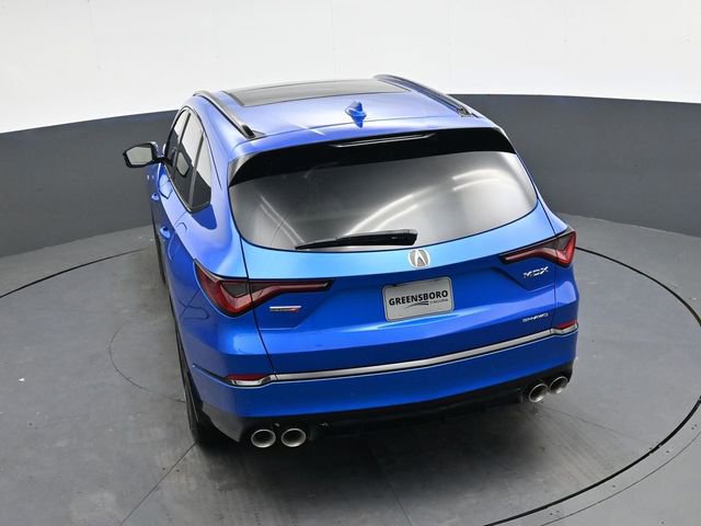 New 2026 Acura MDX Type S AWD/4WD image 22