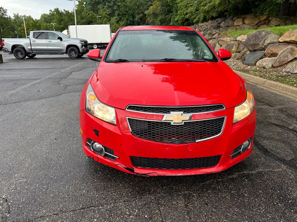 Used 2014 Chevrolet Cruze LT w/ All-Star Edition FWD image 5