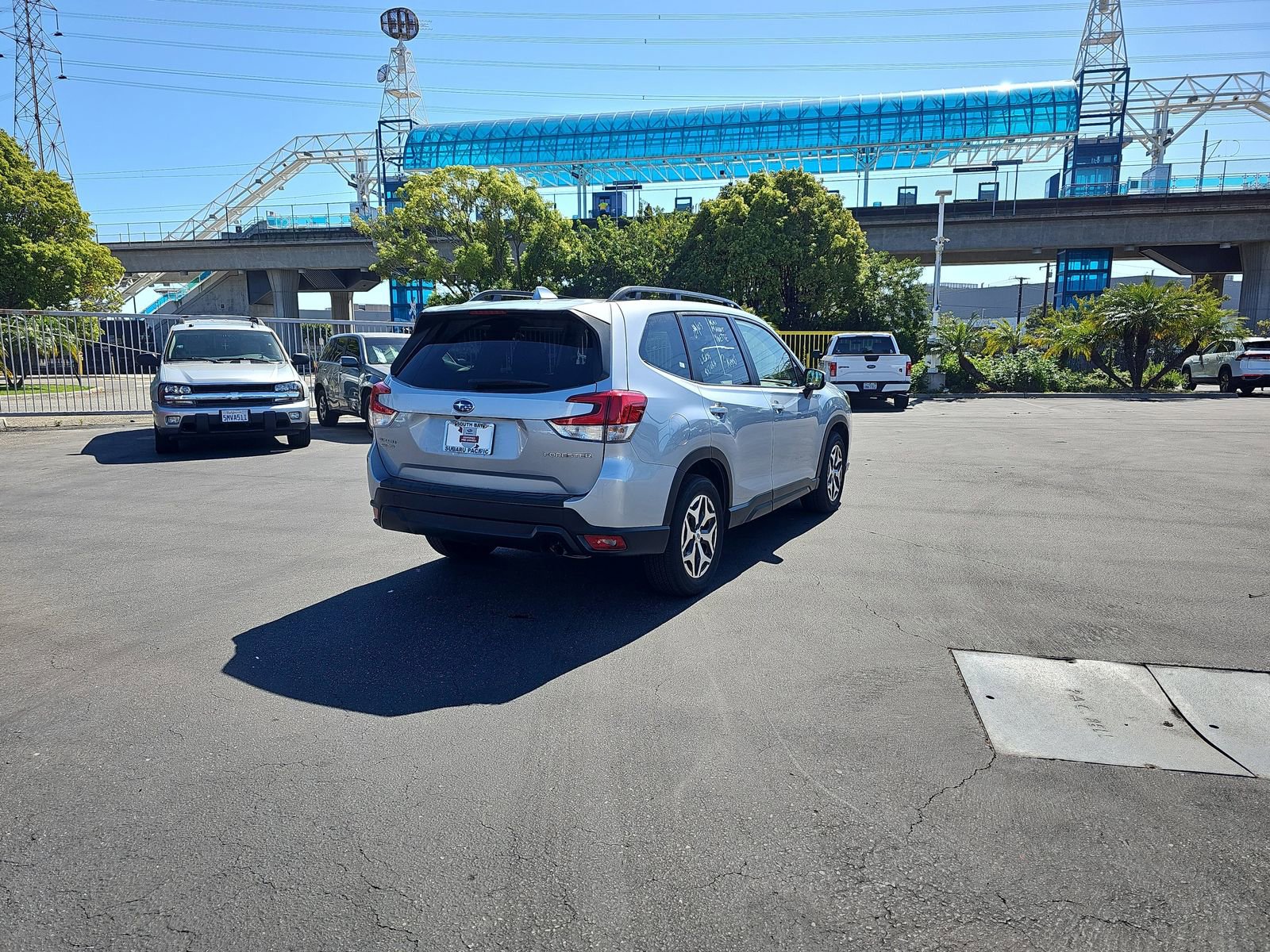 Used 2022 Subaru Forester Premium w/ Popular Package #1 image 7