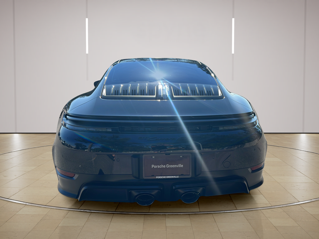 Certified 2026 Porsche 911 Carrera 4 GTS AWD/4WD image 6