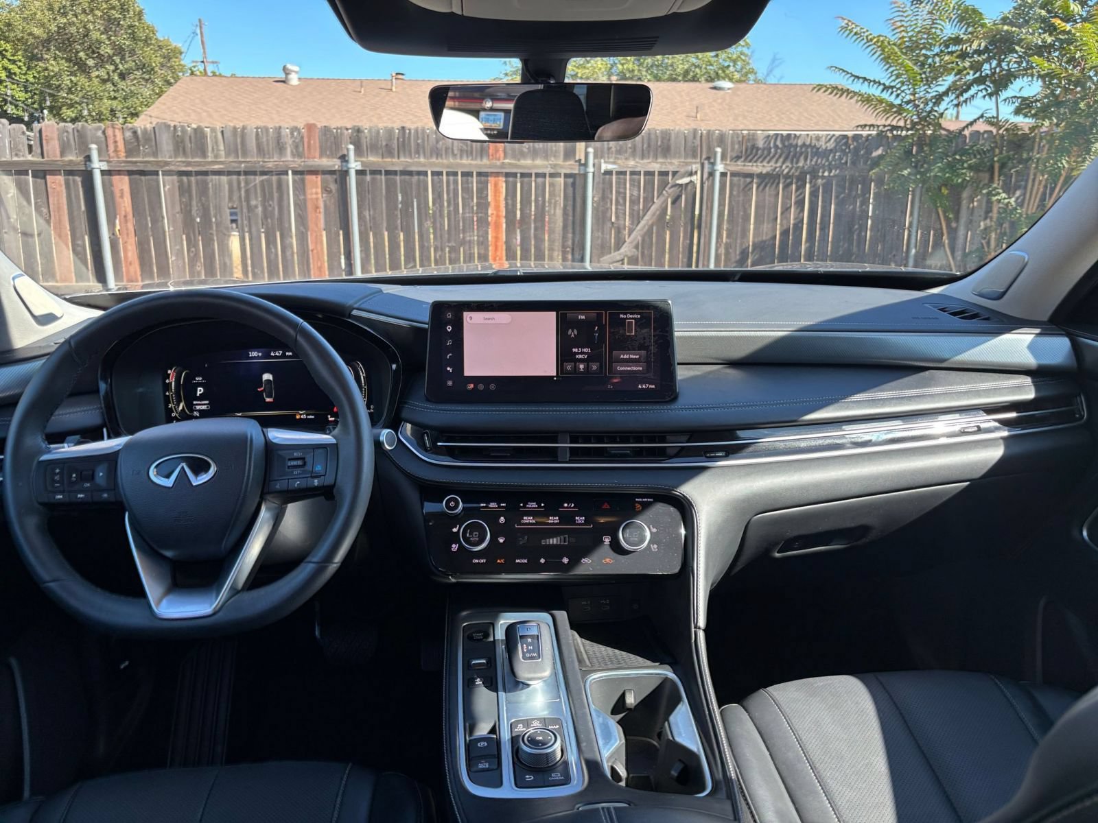 Used 2026 INFINITI QX60 Luxe AWD/4WD image 37