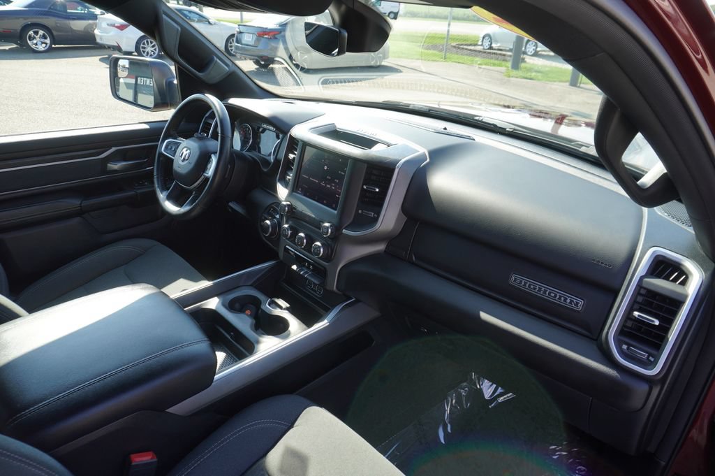 Used 2022 RAM 1500 Big Horn AWD/4WD image 28