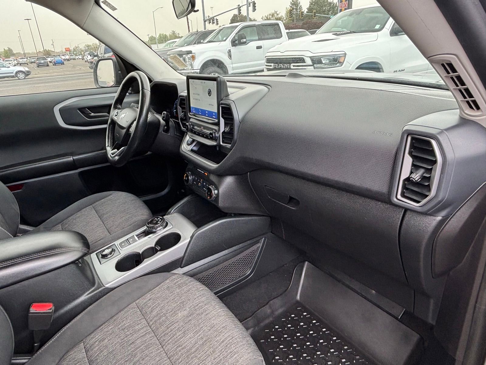 Used 2022 Ford Bronco Sport Big Bend w/ Convenience Package AWD/4WD image 24