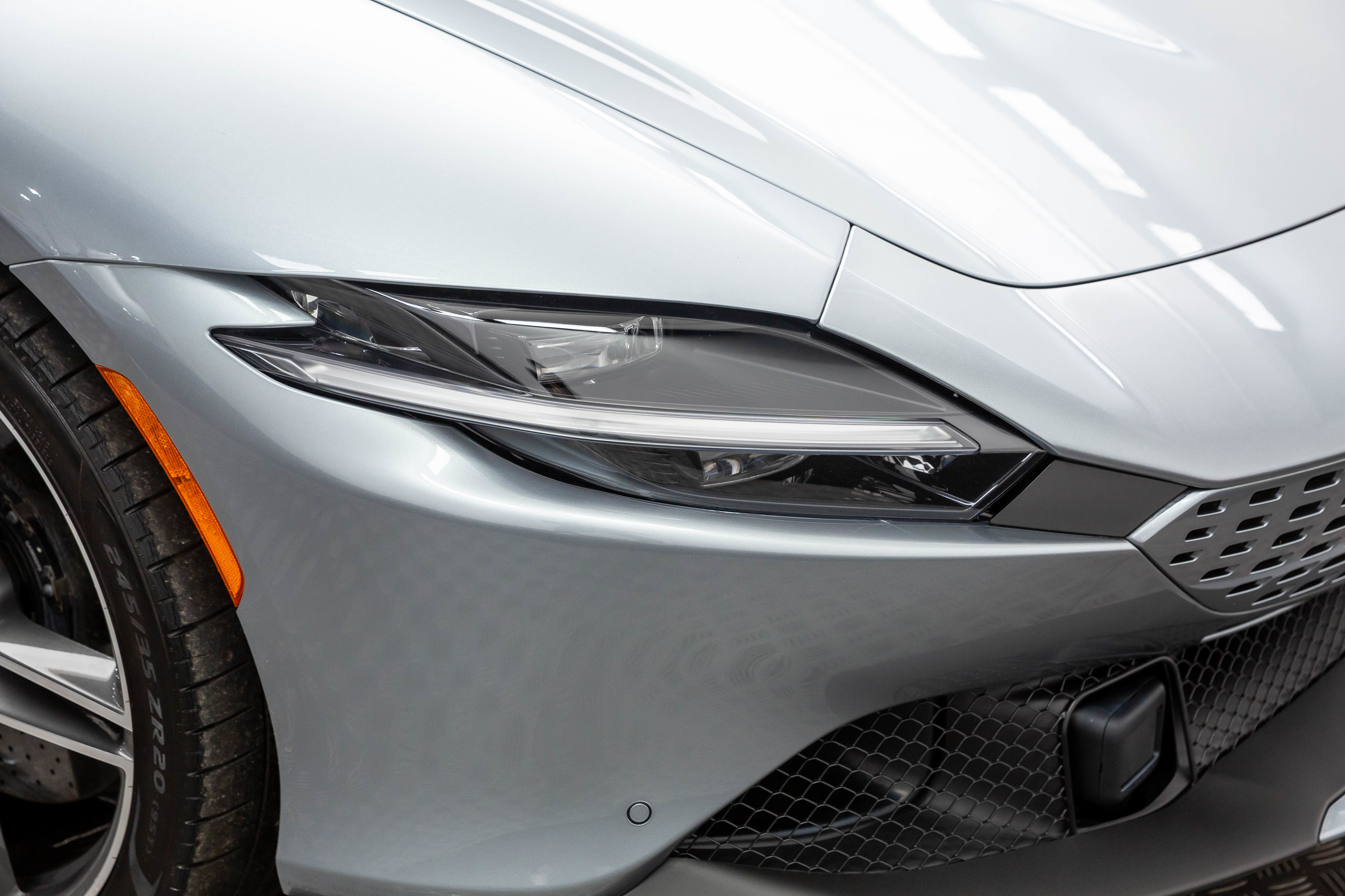 Certified 2024 Ferrari Roma Spider image 52