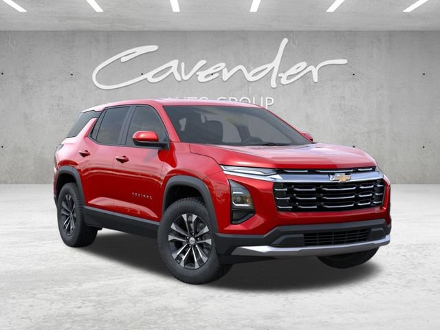 New 2027 Chevrolet Equinox LT FWD image 7