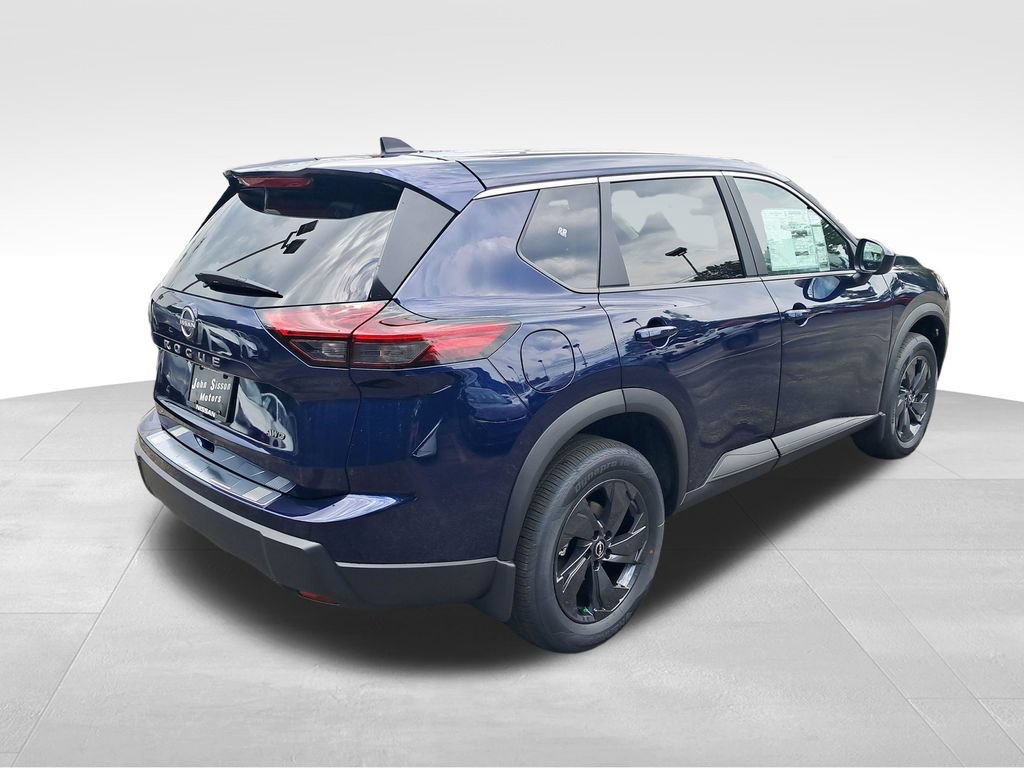 New 2026 Nissan Rogue SV w/ Cold Weather Package AWD/4WD image 5