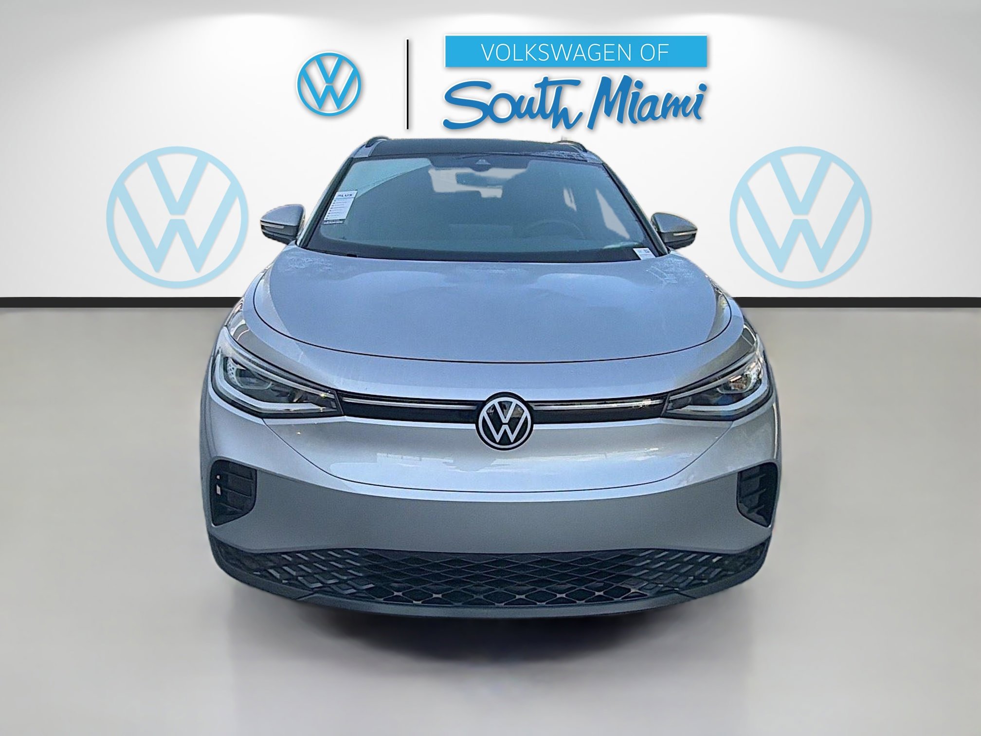 Certified 2023 Volkswagen ID.4 Pro S AWD/4WD image 2