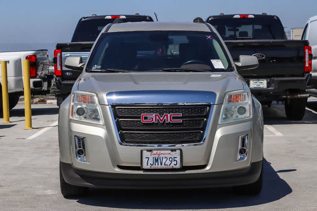 Used 2015 GMC Terrain SLT FWD image 2