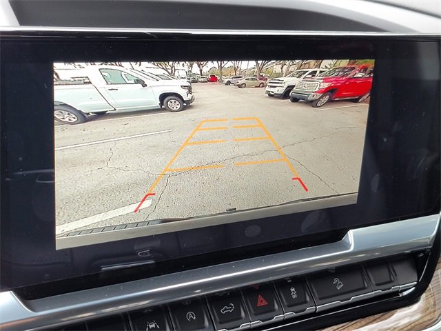 New 2026 Chevrolet Silverado 1500 LT Trail Boss w/ Convenience Package II image 18