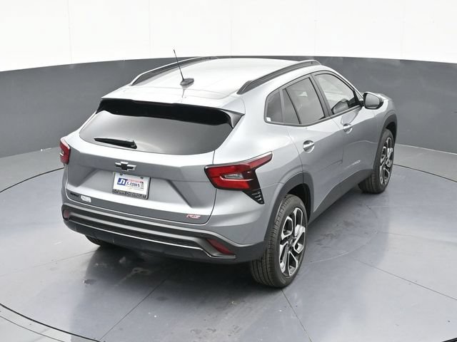 New 2026 Chevrolet Trax RS w/ Driver Confidence Package FWD image 53