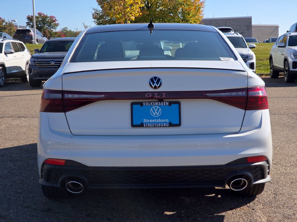 New 2026 Volkswagen Jetta GLI Autobahn FWD image 18